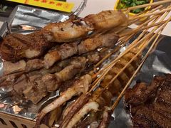 -云晓光头烧烤吧(川沙绿地店)