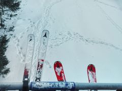 -长白山万达国际滑雪场
