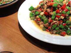 -老馆子·建德菜·山肴鱼鲜(海威新界店)