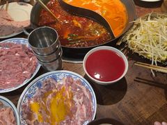 -楠火锅(西单店)