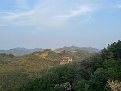 -蟠龙山长城景区