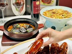 -新光酒家·河豚·海鲜·蟹料理(浦东店)
