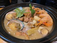 港式鲜虾鲍鱼鸡-嘉厨小馆(宜山路店)