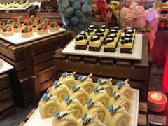 甜品台-味餐厅·海鲜·火锅·自助餐