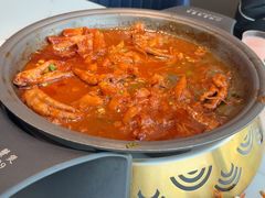 -徐记小怪兽肉蟹煲(中央大街店)