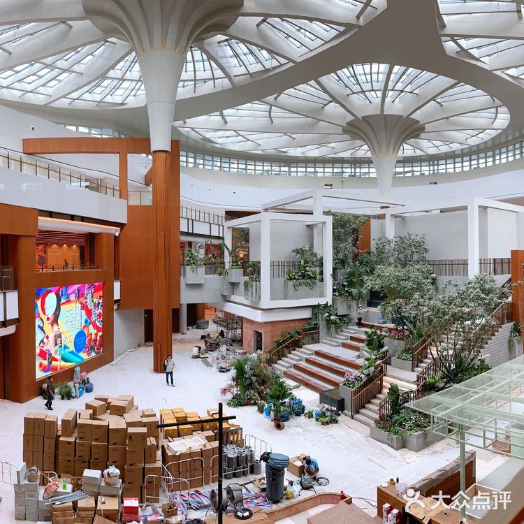 室内城市绿洲🌴潮流市集好吃好玩好好逛!