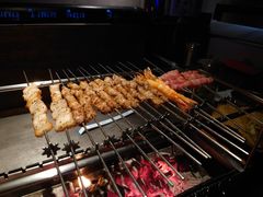 呼伦贝尔羊肉串-很久以前羊肉串(簋街店)