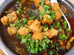 海蛎子豆腐脑-小郭私房菜·海肠捞饭店(学士街店)