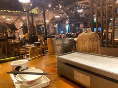 大堂-高烤场烧烤餐厅(文华里店)