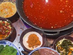 -楠火锅(绿地新都会店)