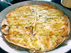 芝士榴芒薄饼-KCOOKING概念韩餐(世茂52+店)