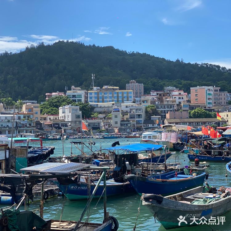 美好夏日，不负时光，度假就选惠州双月湾！