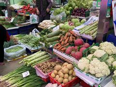 -北京清河镇农副产品交易市场中心