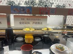 -争鲜回转寿司(浦东三钢里PLUS店)