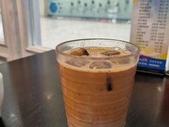 大排档奶茶-添运来(茶园奥园广场店)
