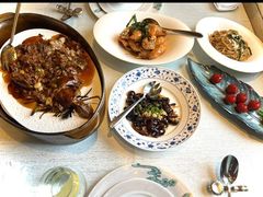 -上海和平饭店 Fairmont Peace Hotel