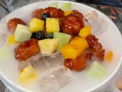 菠萝咕咾肉-大树餐厅(大悦城店)