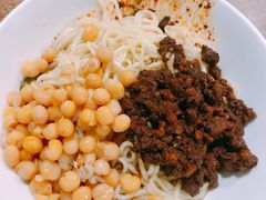 -花市豌杂面(民生路店)