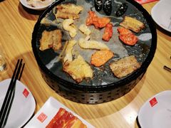 -么肆烤肉·中式自助·烤肉大排档(街道口季佳PAI店)