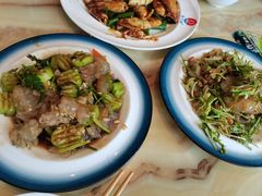 -小船渔村•大连菜•大连焖鱼(明泽街店)