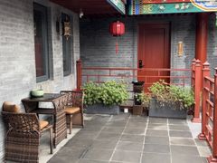 -府学·秋果S酒店(北京南锣鼓巷四合院店)