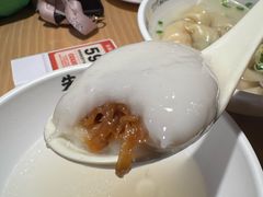 -朱新年·苏式汤团·面点(北寺塔店)