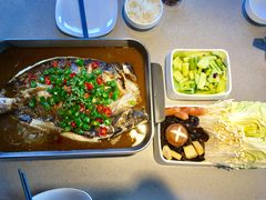 青花椒烤鱼-半天妖烤鱼(海那城店)