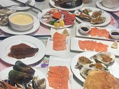 -四海一家自助餐(益田假日广场店)