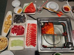 精品肥牛-海底捞火锅(南海万科广场店)