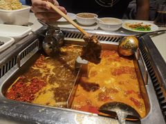 -海底捞火锅(万丰桥店)