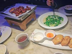 -绿茶餐厅(光谷世界城步行街店)