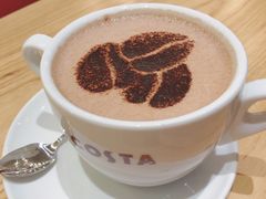 巧克力-COSTA COFFEE(上海月星环球港店)