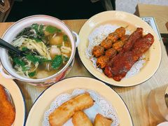 -柴爿巷·香酥鸡&馄饨(复兴中路店)
