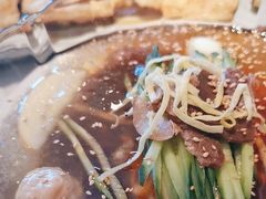 -七八冷面·延边朝鲜族美食(欢乐谷店)
