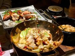 -绿茶餐厅(深圳龙华天虹购物中心店)