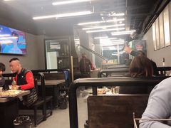 大堂-老吕涮羊肉•东北原味烧烤•大油边•烤鱼(五角场店)