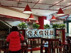 大堂-五条人糖水铺(光谷世界城店)