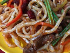 干煸炒面-新疆喀什噶尔餐厅(普利街店)