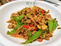 -周大厨辣椒炒肉(淮安万达店)