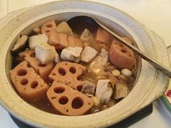 -东江渔村·古典园林·30年粤菜老字号(太和店)