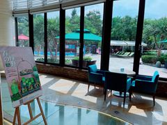 -三亚福朋喜来登酒店·大堂吧