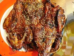 -周记老沈阳焦火鸡架