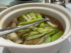 芋苗芋头煲-优之名鹅城