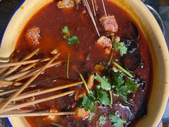 -勃利地摊·勃立小串烧烤