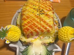 -恩你小木屋·韩式料理(假日广场店)