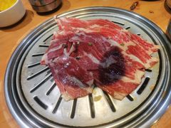 -老炉家木炭烤肉(长江国际店)