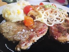 -豪客来牛排(天阳D32店)