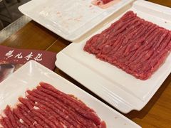 -清真·鸦儿李记·涮肉(和平里店)