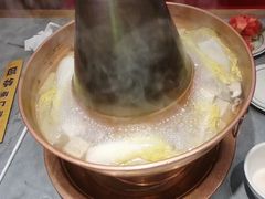 -侃爷南门铜锅涮肉