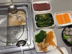 -海底捞火锅(天一广场亚细亚店)